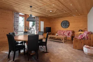 Image of 5 room apartment for 6 persons in Leysin