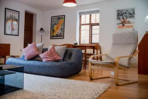 Image of Grade II Listed Flint Cottage Sleeps 4