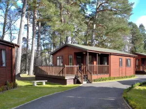 Image of 2 bedroom accommodation in Dinnet, near Ballater