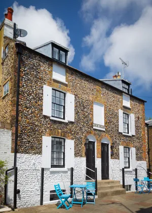 Image of Sandpiper Cottage By The Sea. Broadstairs.