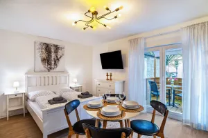 Image of Holiday Apartment \"Appartement Aposto 1\" with Private Terrace and Wi-Fi