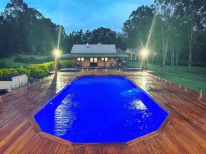 Image of Luxury homestead with pool and spa, Hunter Valley