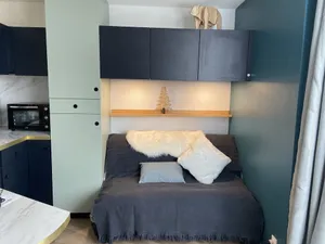 Image of Studio for 4 people with breathtaking view