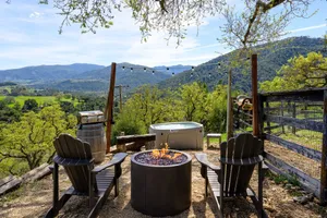 Image of NEW & Unique Off-Grid experience with Stunning Views Close to Wine Tasting