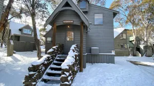 Image of High Bernation Haus