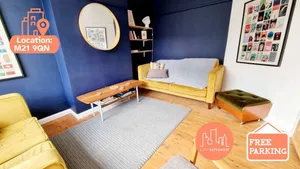 Image of Family Home In Chorlton by City SuperHost