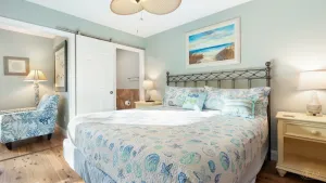Image of Ground Floor Bedroom | Beach Access | Gated Community | FLPCB78
