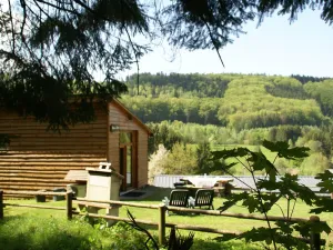 Image of Cosy holiday home with garden in Walscheid