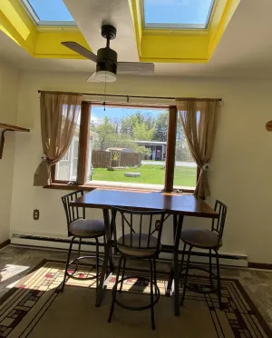 Image of Hidden gem, 2BR-2 Living, quiet neighborhood