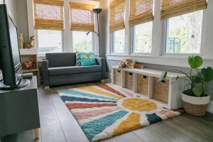 Image of Happy Harbor:  cute cottage 1 block from Indian Lake.