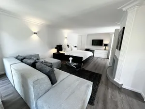 Image of Design studio with pool and sauna