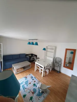 Image of Ideal home for young parents with young baby