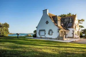 Image of Villa charmante à Roscoff avec vue sur la mer