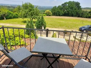 Image of Sarlat 10 minutes from Stunning views in French countryside