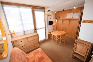 Image of Résidence Hameaux Ii - Studio rénové 3 personnes - Plagne Village MAE-7324