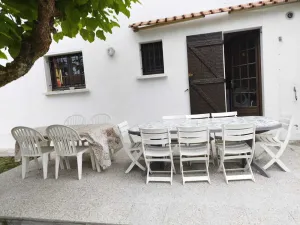 Image of Villa landaise 5ch/10prs - Bassin Arcachon