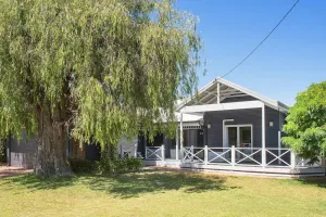 Image of All Decked Out- WIFI, AC in bedrooms, Fireplace