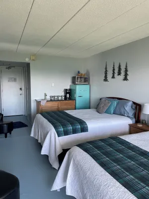 Image of Million Dollar View of Lake Winni w\/Kitchenette, \nBalcony. Flexible check in\/out