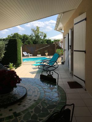Image of House 25 km from Dune du Pyla and Arcachon, 60 km from Cap Ferret
