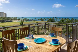 Image of Nalu Collection 2\/2 Oceanfront living~3 lanais~Luxurious Amenities