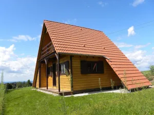 Image of Cozy Chalet in Dabo with Terrace