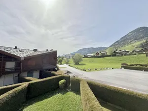 Image of 1st floor, balcony, tv, ski locker, 31m², Praz sur Arly