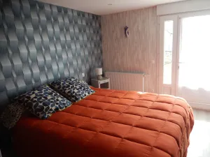 Image of Ground floor apartment for 2 people