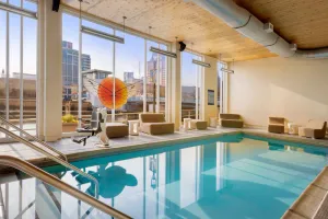 Image of aloft Hotel Milwaukee Downtown