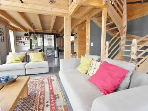 Image of Comfortable Chalet in La Tzoumaz