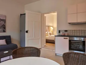 Image of Comfort plus apartment - VIA's Appartements am Postplatz
