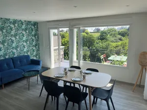 Image of Maisoppartement \" ILE Rouzic\" Avec Jardin ET Terrasse