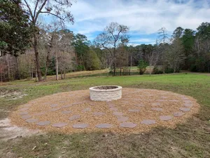Image of Great get a way--8 acres and pond, firepit peace and quiet