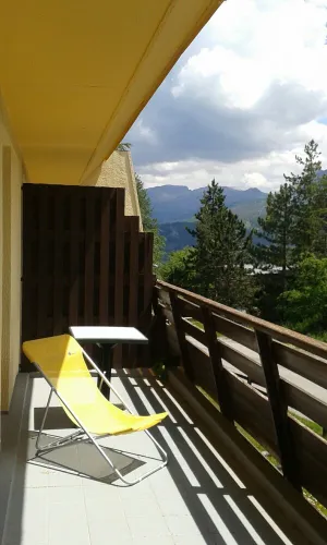 Image of Apartment in Pra-Loup 1600 for 10 people