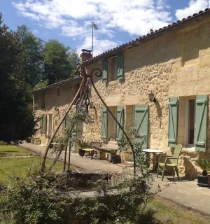 Image of Gite la Maison de la Pimpine Lignan de Bordeaux
