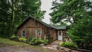Image of Autumn Ridge- Cozy cabin in the Blue Ridge Mountains with a bubbly hot tub!🗻