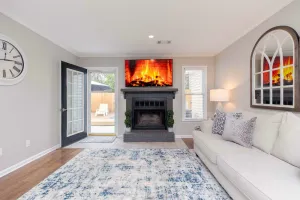 Image of AtHome+1 | 2BR Townhouse | Pet Friendly