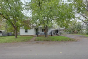 Image of Near Lakes and Parks Family Home in Belton with Patio