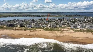 Image of 100 Steps to the Beach w\/ Parking, Patios, Decks