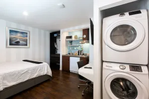 Image of New Studio with Pool and Laundry