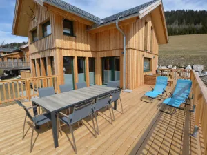 Image of Superb new 8 person chalet