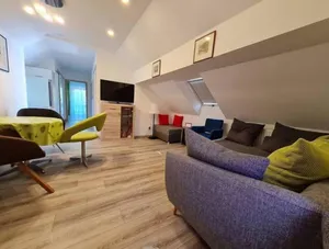 Image of Charming Attic Apartment in Sonnen-Bavarian Forest