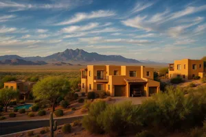 Image of Distinctive view FH condo near Scottsdale\/Mayo