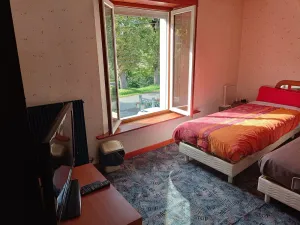Image of Room in Apartment - Homestay guest room Fruges, Hauts-de-France