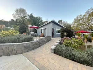 Image of Lush GuestHouse in Serene Mount Helix