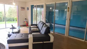 Image of Villa with indoor pool