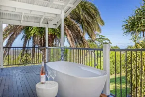 Image of The Breezy Maple - Hinterland and range views in Mapleton