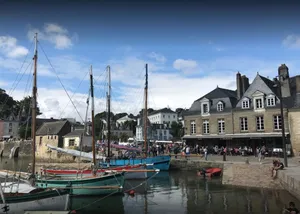 Image of RARE Entre Luxe et Douceur Séjournez au Port de Saint-Goustan