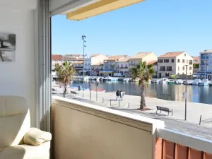 Image of Comfortable studio in the port with free parking