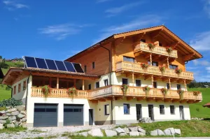 Image of Holiday apartment Mittersill for 1 - 4 persons with 2 bedrooms - Holiday apartment