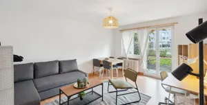 Image of Charming Apartment in Zurich